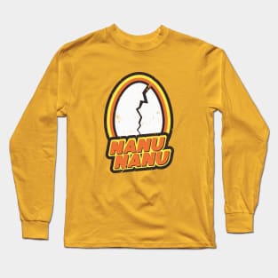 Mork & Mindy - ICON 70s Show Long Sleeve T-Shirt